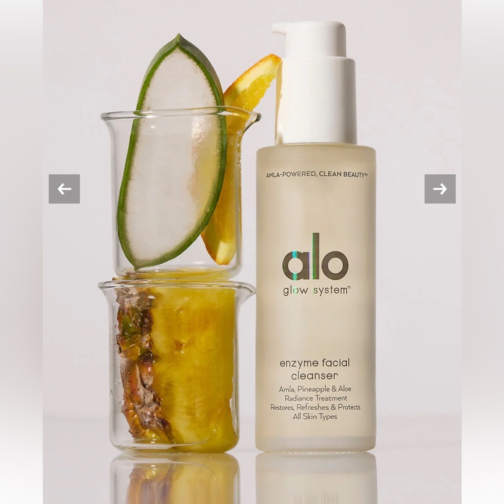NEW IN BOX - Alo Yoga Enzyme Facial Cleanser